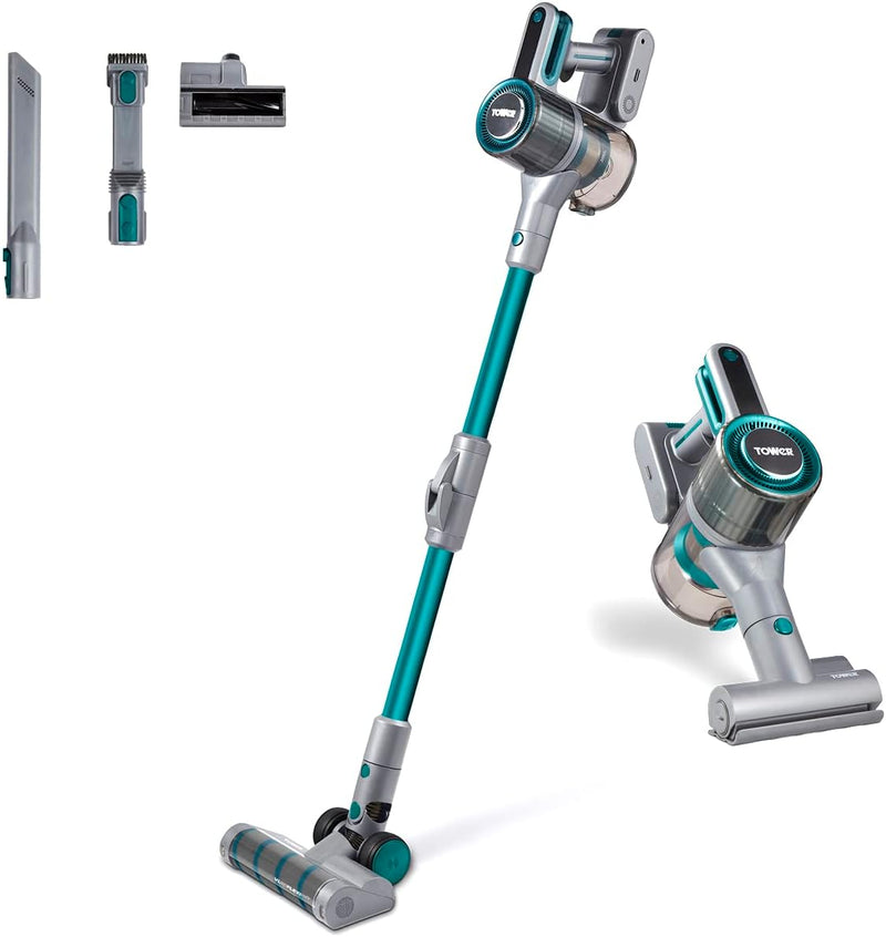 Tower Flexi Cordless 3-in-1 Vacuum Cleaner