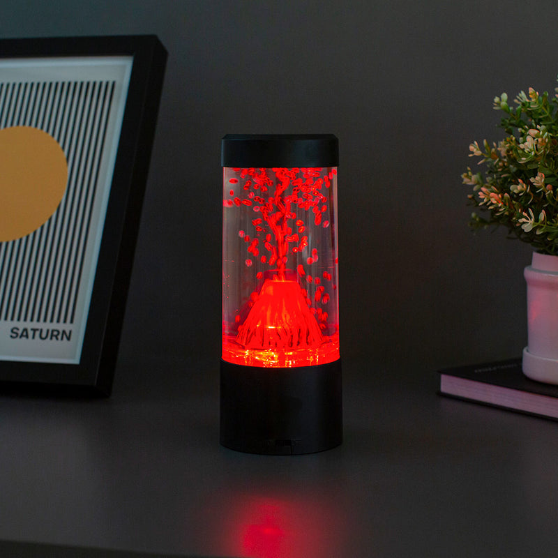 Volcano Lamp