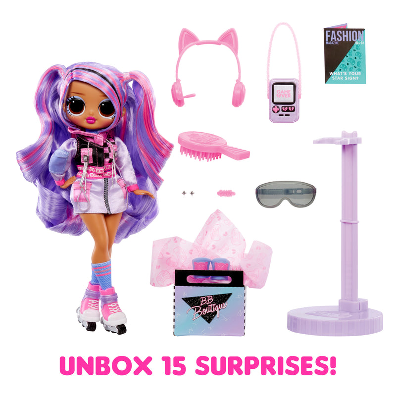 L.O.L Surprise! OMG Doll Assorted