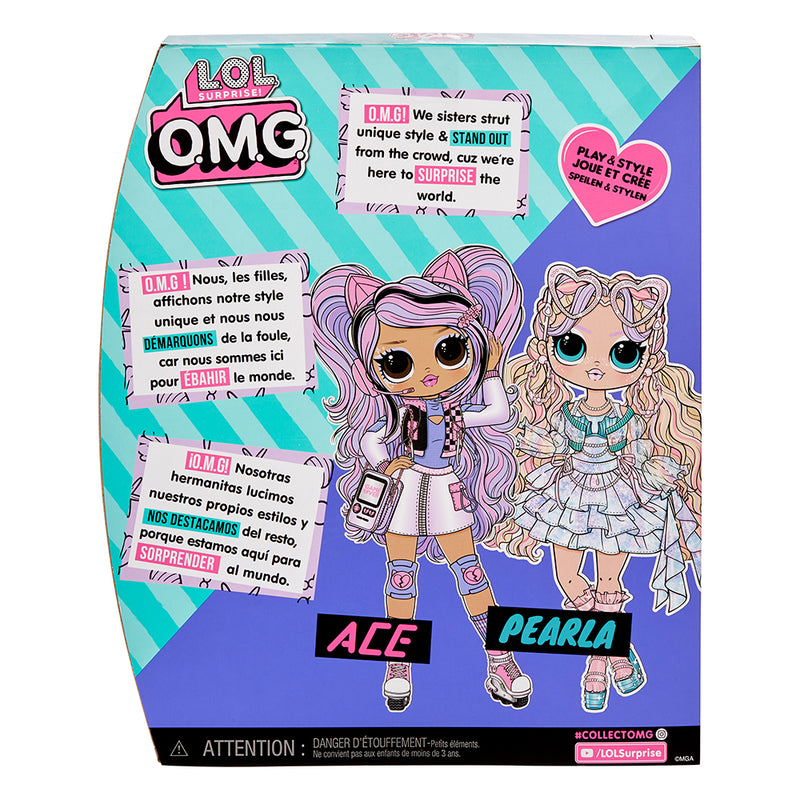 L.O.L Surprise! OMG Doll Assorted