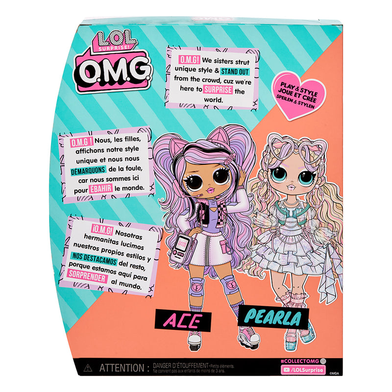 L.O.L Surprise! OMG Doll Assorted