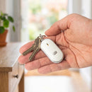 Whistle Key Finder Keyring with Torch