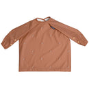 Bibado Coverall Weaning Bib - Chasing Rainbows