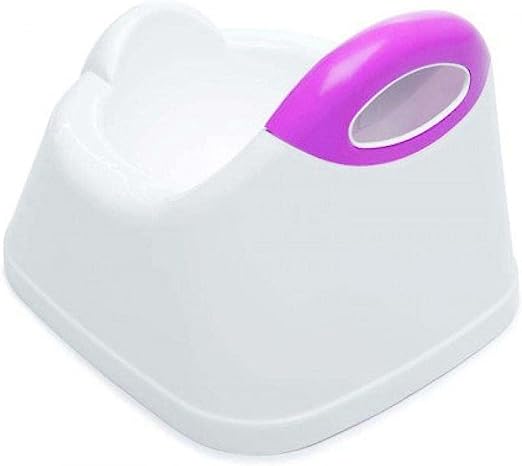 Neat Nursery Training Potty - White/Pink