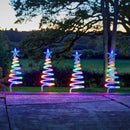 Tree Spiral Stake Lights