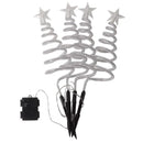 Tree Spiral Stake Lights