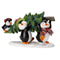 Tree Penguins Figurine