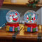 Musical SantaGifts Snow Globe Assorted