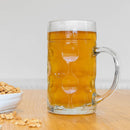 Giant Beer Stein Glass