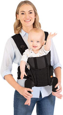 Dreambaby Manhattan Baby Carrier - Black