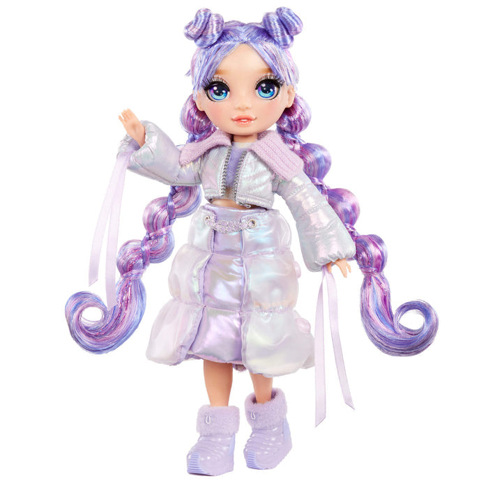 Rainbow High Winter Wonderland Doll Assorted