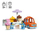 LEGO DUPLO Ice Cream Trip With Bluey