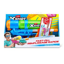 X Shot Fast Fill 80s Super Splash Water Blaster Assortment