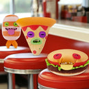 Fuggler Fuggalicious Plush Assorted