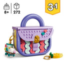 LEGO Creator 31391 3-in-1 Fashion Bag With Storage