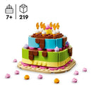 LEGO 40815 Birthday Party Cake