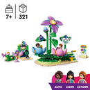 LEGO Friends 42702 Spinning Flower & Fairy Teacup Ride