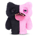 Fuggler Baddies Plush Assorted
