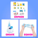 Slime Mart Disney Cake Shopping Basket