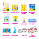 Slime Mart Disney Cake Shopping Basket
