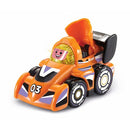 VTech Toot-Toot Drivers V Racers Orange Vehicle