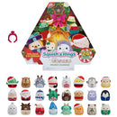 Squish-A-Longs Advent Calendar 2026