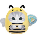Squishmallows Mofusand Plush 8" - Mofusand Bee