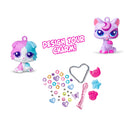 Littlest Pet Shop Like Nastya DIY Besties Bag Charm Assorted