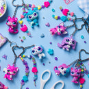 Littlest Pet Shop Like Nastya DIY Besties Bag Charm Assorted