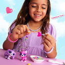 Littlest Pet Shop Like Nastya DIY Besties Bag Charm Assorted