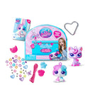 Littlest Pet Shop Like Nastya DIY Besties Bag Charm Assorted