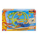 Hot Wheels Stunt Tracks Hypersphere Crash