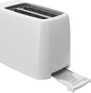 Hamilton Beach Essential 2 Slice Toaster - White