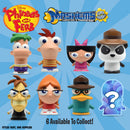 Phineas & Ferb Mashems Assortment