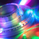 Disco 360 Ice Sound Responsive Light Show