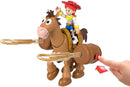 Imaginext Toy Story - Jessie & Bullseye
