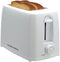 Hamilton Beach Essential 2 Slice Toaster - White