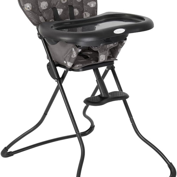 Graco Snack N Stow Highchair Sleepy Heads – JAC Stores IOM
