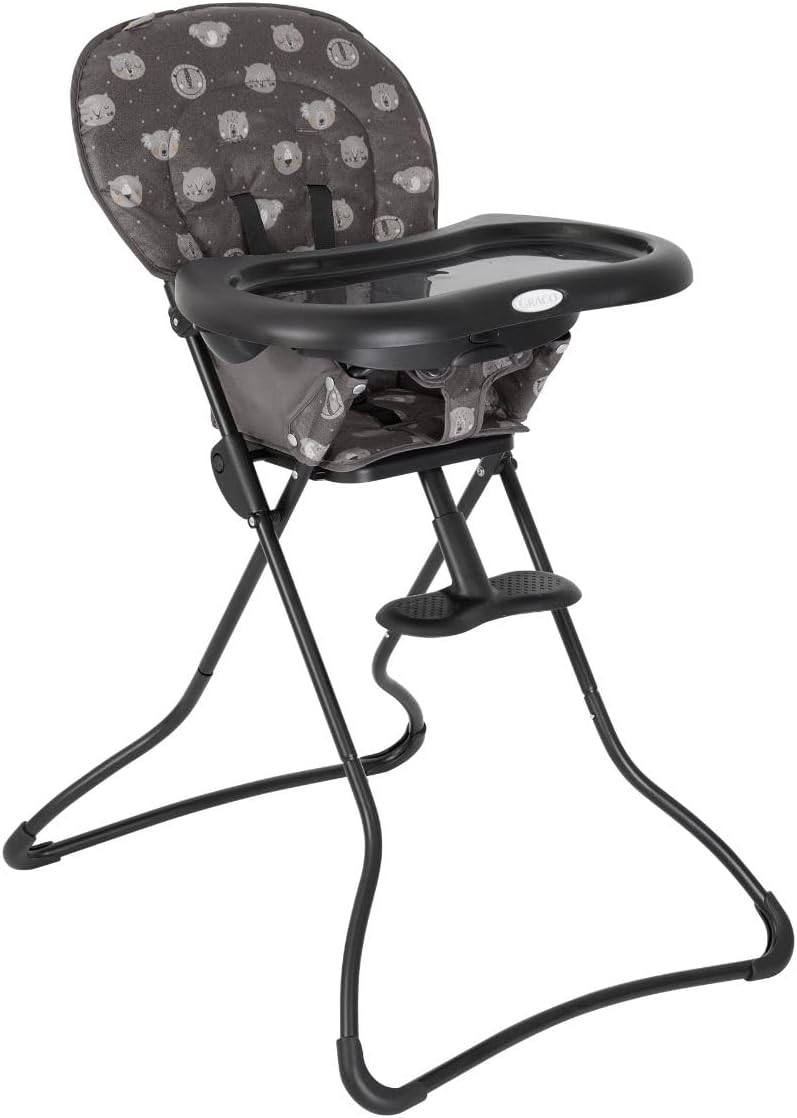 Graco Snack N Stow Highchair - Sleepy Heads