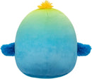 Squishmallows Plush 7.5" - Baptise the Blue and Yellow Macaw