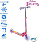 Disney Princess Inline Scooter W/Light Up Wheels