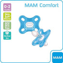 MAM Comfort Soother 0-6m  - Pink