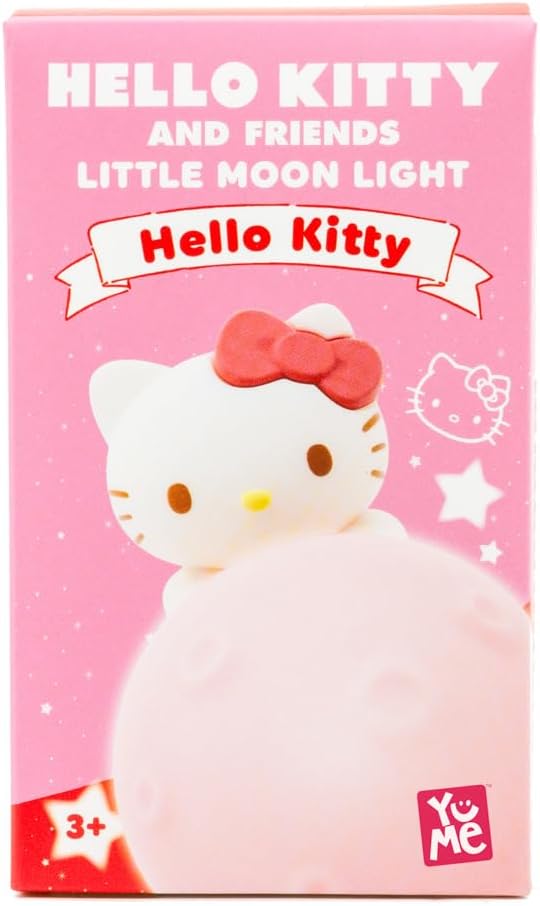 Hello Kitty Little Moon Light