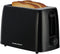 Hamilton Beach Essential 2 Slice Toaster - Black