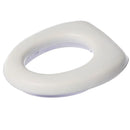 Dreambaby Soft Cushion Toilet Trainer Seat - White