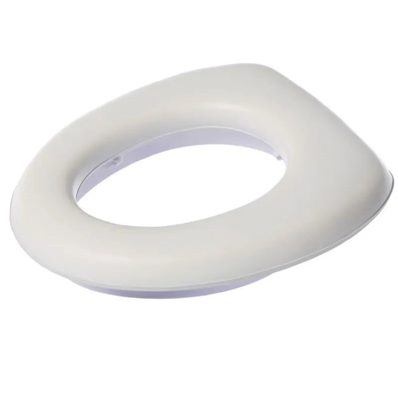 Dreambaby Soft Cushion Toilet Trainer Seat - White