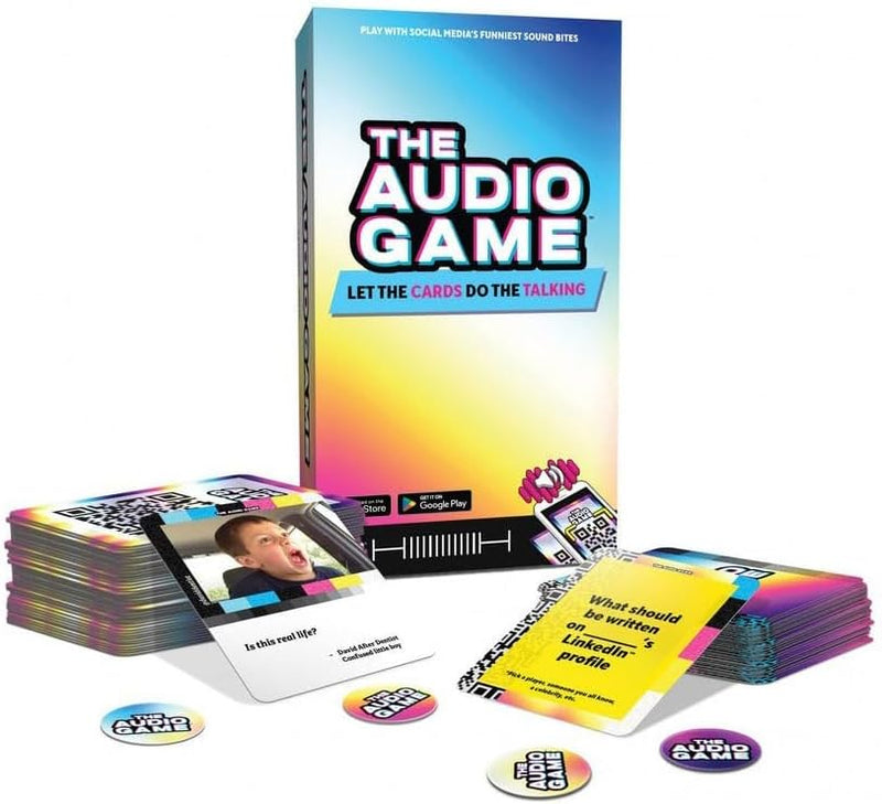 The Audio Game