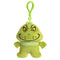 Grinch Plush Keyclip