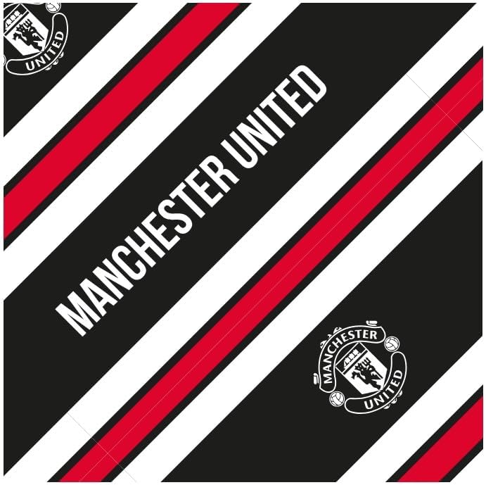 Manchester United FC Single Duvet Set