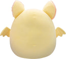 Squishmallows Plush 16" - Meghan The Cream & Pink Bat